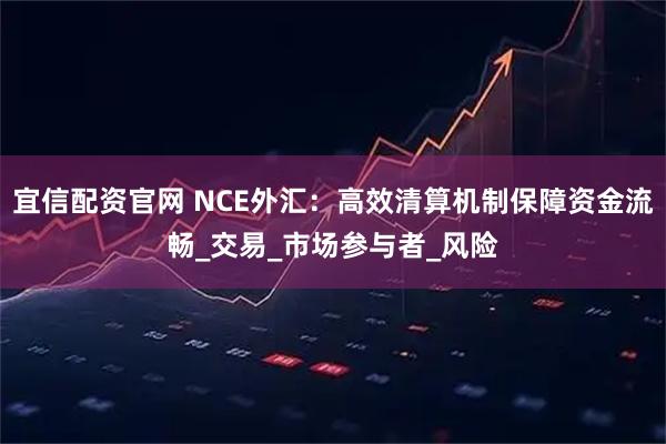 宜信配资官网 NCE外汇：高效清算机制保障资金流畅_交易_市场参与者_风险